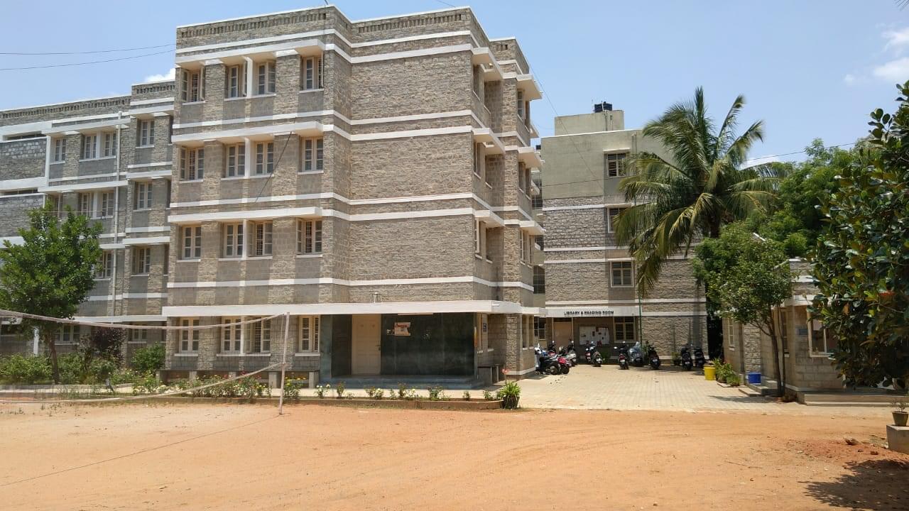 Krishnadevaraya College of Dental Sciences & Hospital Bangalore Hostel photo 3